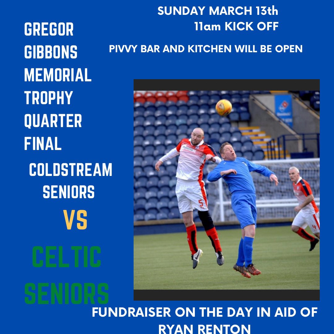 Coldstream Seniors Fc tweet media