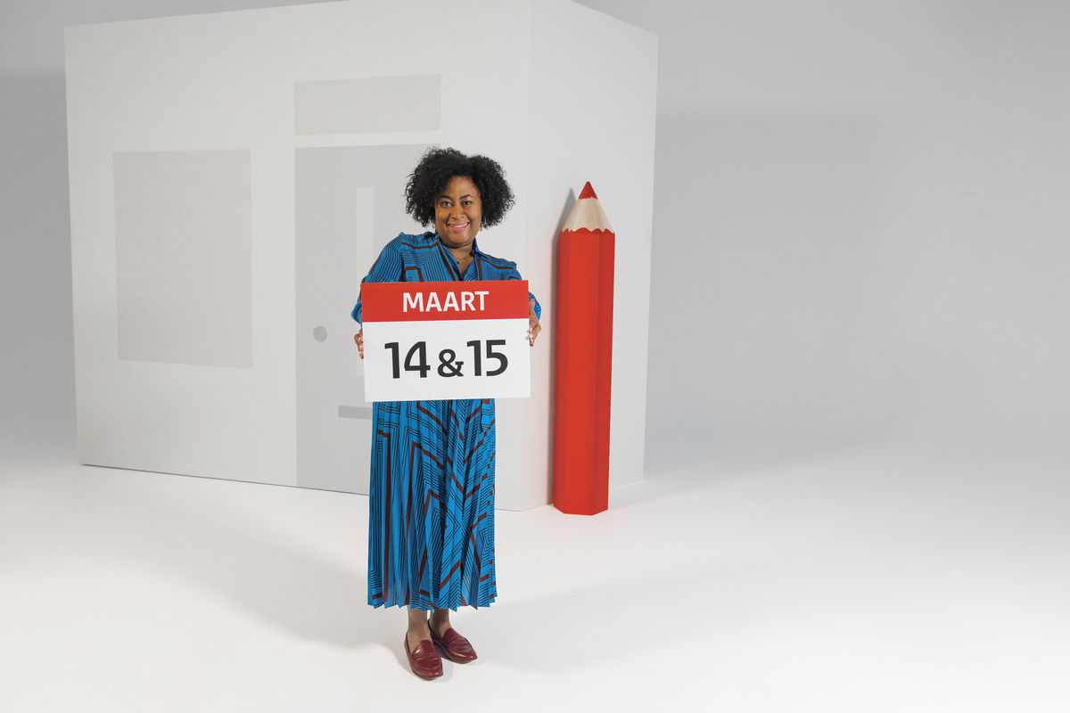 16 maart is de gemeenteraadsverkiezing. Een beperkt aantal stembureaus gaat open op maandag 14 en dinsdag 15 maart. Dit is vooral bedoeld voor mensen die behoren tot een risicogroep. Kijk op bit.ly/3trjMs8 wanneer het stemlokaal open is.