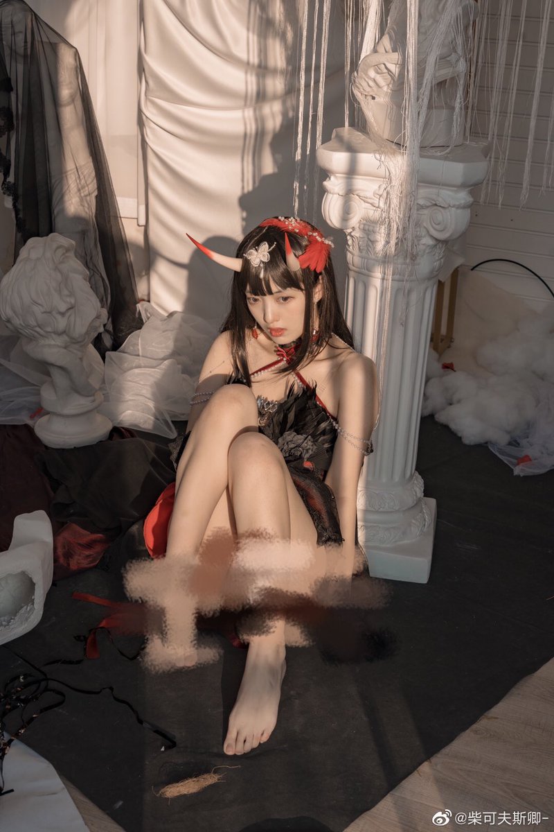 CosplayersEpic's tweet photo. If you encounter difficulties, how about calm down and think about it first?
 Outbound: https://t.co/mBcFuOIrfn
 📸: @Ging_The Bartender
.
#cosplayecchi #cosplayhentai #animeecchi #hentai #ecchi #sexygirl #asiangirl #asianhot #naruto #swordartonline #kimetsunoyaiba #onepiece #luf https://t.co/sCC81B8Blp