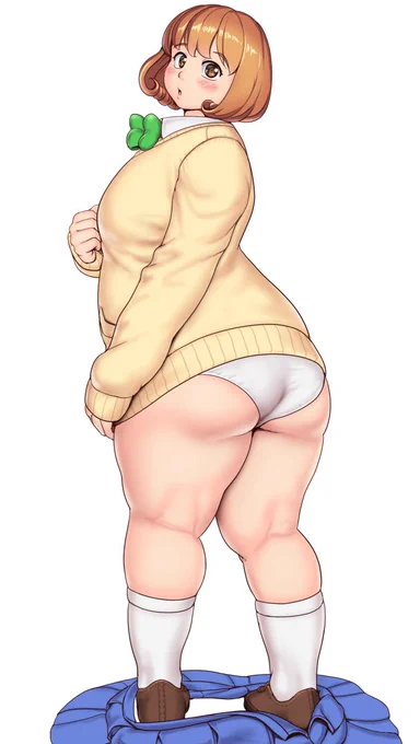 お嬢さん、落ちましたよ? 