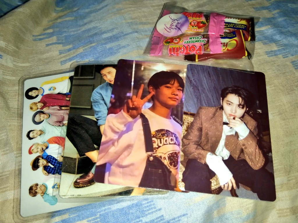 jakesimsday1's tweet photo. luh may pogi!
thank you po @kookiecartz for the safe packaging and cutee freebies. Also, ty po for the smooth transaction 💯
#kcartzproof https://t.co/T89kzD06F2