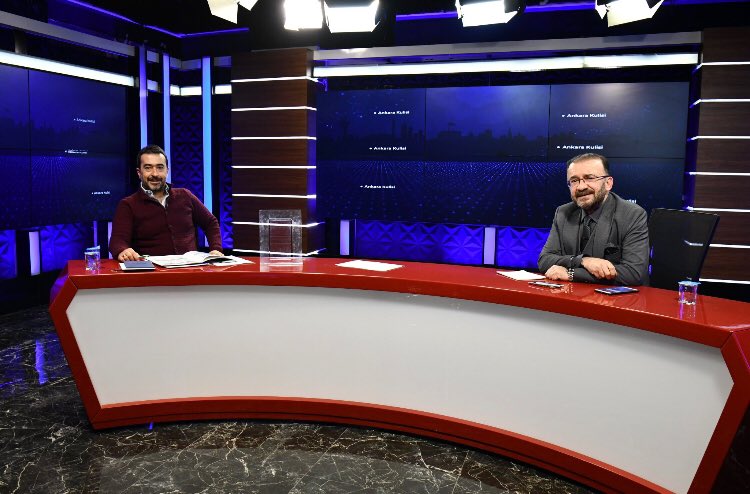 besikkayama's tweet photo. Ankara İl başkanımız @hakanhanozcan @akittv ‘de gündeme dair değerlendirmelerde bulunuyor.

@RTErdogan 
@AkpartiAnkara 
@Fatih__Bildik 
@akaltindag https://t.co/XMLiRNqslO