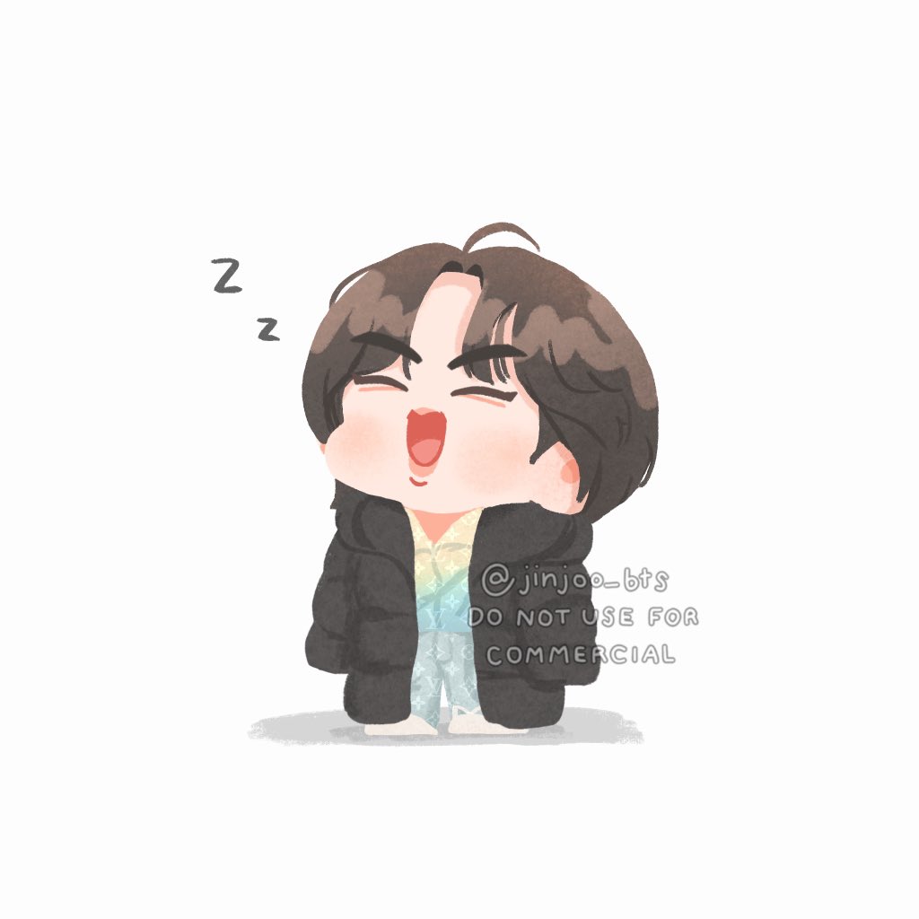 jinjoo_bts's tweet photo. 🥱💤 #jin https://t.co/76AdcEmNsU