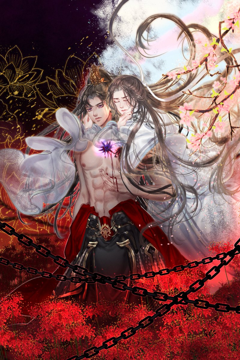 MintMichaelis's tweet photo. 🪷
#huskyandhiswhitecatshizun #erha #ranwan #moran #Chuwanning #二哈和他的白猫师尊 #2ha #燃晚 #楚晚宁 #墨燃 #ฮัสกี้หน้าโง่กับอาจารย์เหมียวขาวของเขา #TaXianJun #踏仙君 #TXJ https://t.co/1cmfHr3oOj