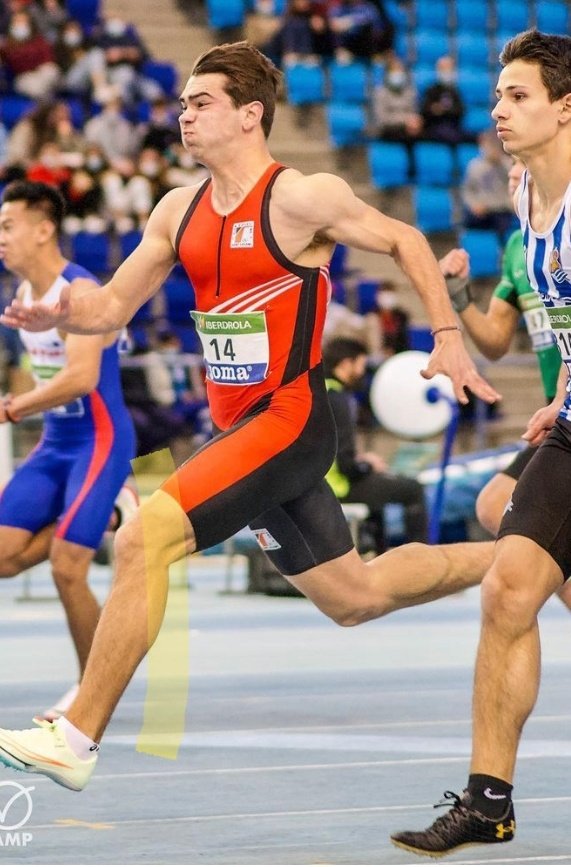 aanglad2's tweet photo. Ahir en Pol Casals va passar les prèvies al Cnat.d'Espanya Sub20 d'Antequera... avui les semis a les 11.20 i la final a les 12.50!!! @CASantCeloni https://t.co/GgCYYlIq5f