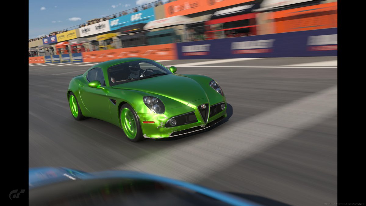 MarcUhlenhaut's tweet photo. #PS5Share, #GranTurismo7 https://t.co/RvDzGOci8Z