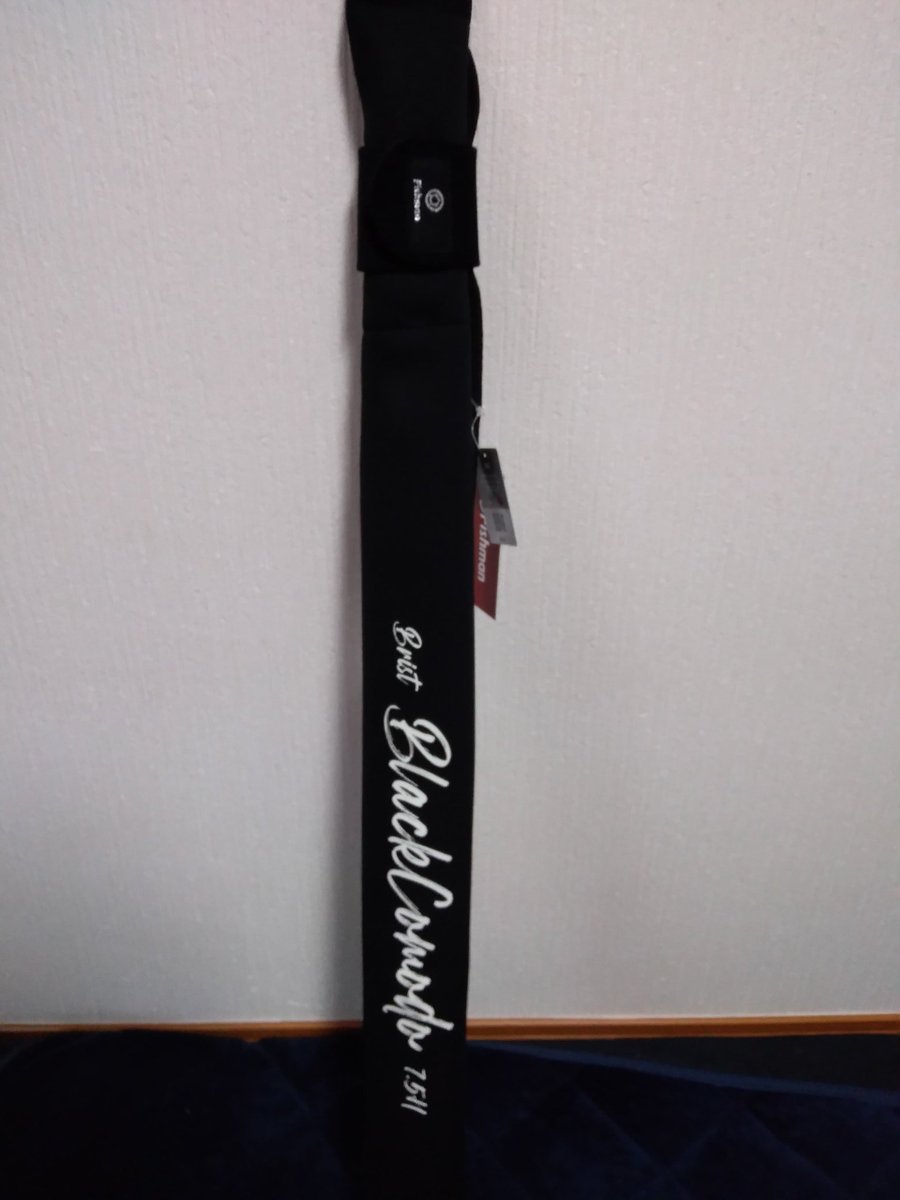 kagaribi_hit's tweet photo. コロナからようやく☆復٩(ˊᗜˋ*)و活☆
つらい2週間でした!
ブラックコモドもようやく受け取れたので来週からは慣らしで釣り復帰します๛ก(ー̀ωー́ก)
#fimo
#fishman
#blackcomodo https://t.co/StRnByM5i1