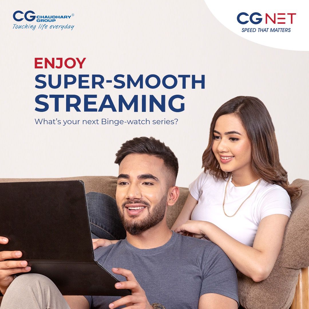 CGNetNepal's tweet photo. Stream your favorite web series without any hiccups with CGNet . What’s next on your binge-watch list?

#CGNET #SpeedThatMatters #CG #HighSpeedInternet #SuperSastoPack #SpreadMoreGetMore https://t.co/SdmuF2X6or
