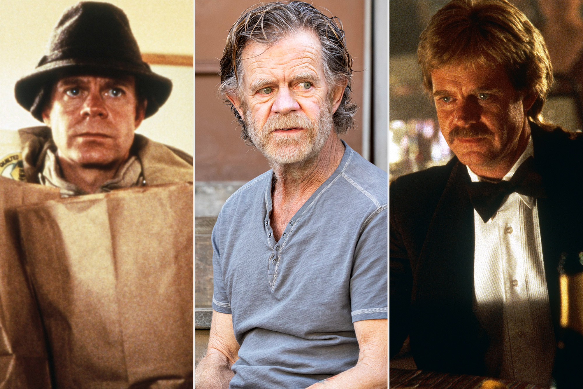 Happy 72nd birthday to William H. Macy! 