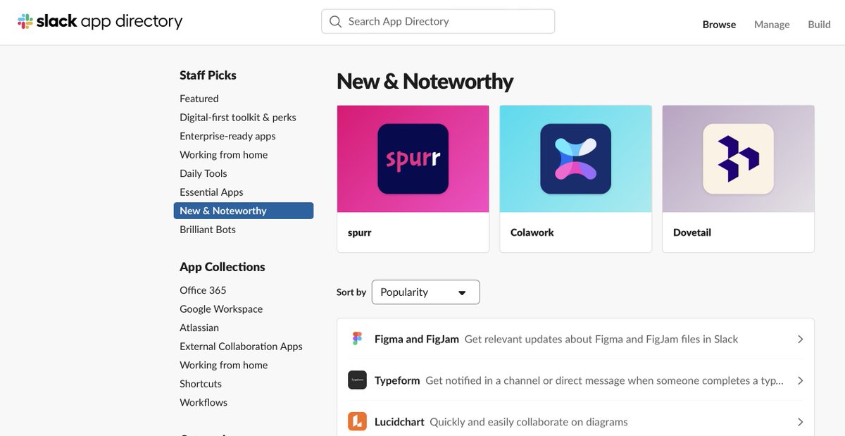kafejo_'s tweet photo. Delighted to see that @spurr_app was picked to be featured in the Slack App Directory's New &amp; Noteworthy section! 🎉🚀 #teambuilding #motivation #startup #indiehacker https://t.co/nkTfJ718u8