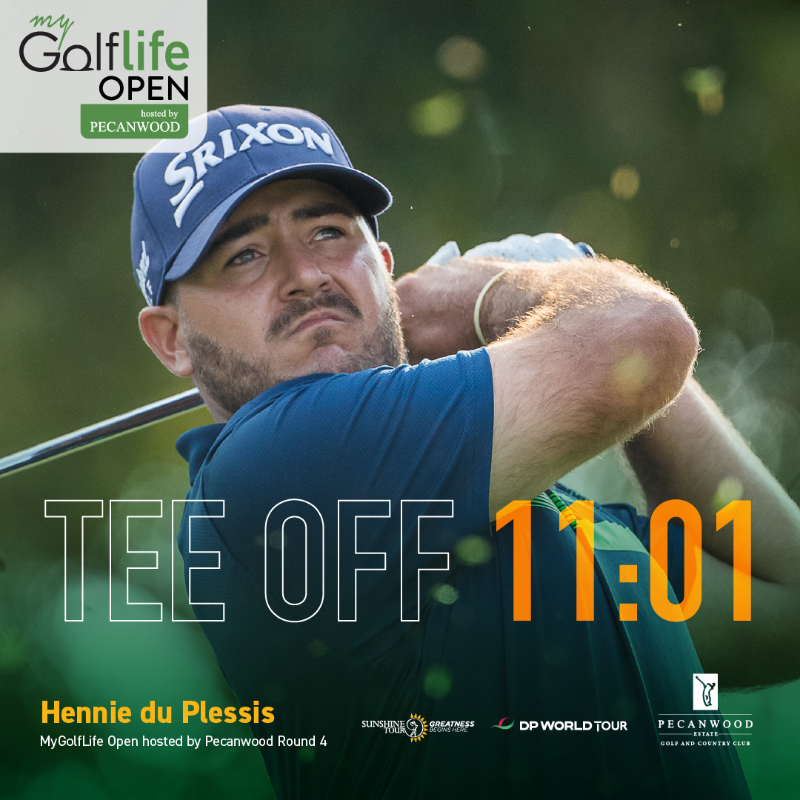 Sunshine_Tour's tweet photo. ⏰ The leaders tee-off at 11:01 

Reply with who you think will win the #MyGolfLifeOpen trophy 👇

#GreatnessBeginsHere 
#SunshineTour 
#MyGolfLife 
@dpworldtour
