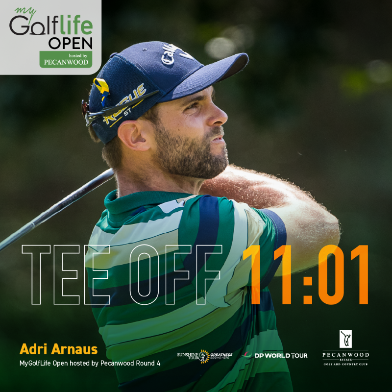 Sunshine_Tour's tweet photo. ⏰ The leaders tee-off at 11:01 

Reply with who you think will win the #MyGolfLifeOpen trophy 👇

#GreatnessBeginsHere 
#SunshineTour 
#MyGolfLife 
@dpworldtour