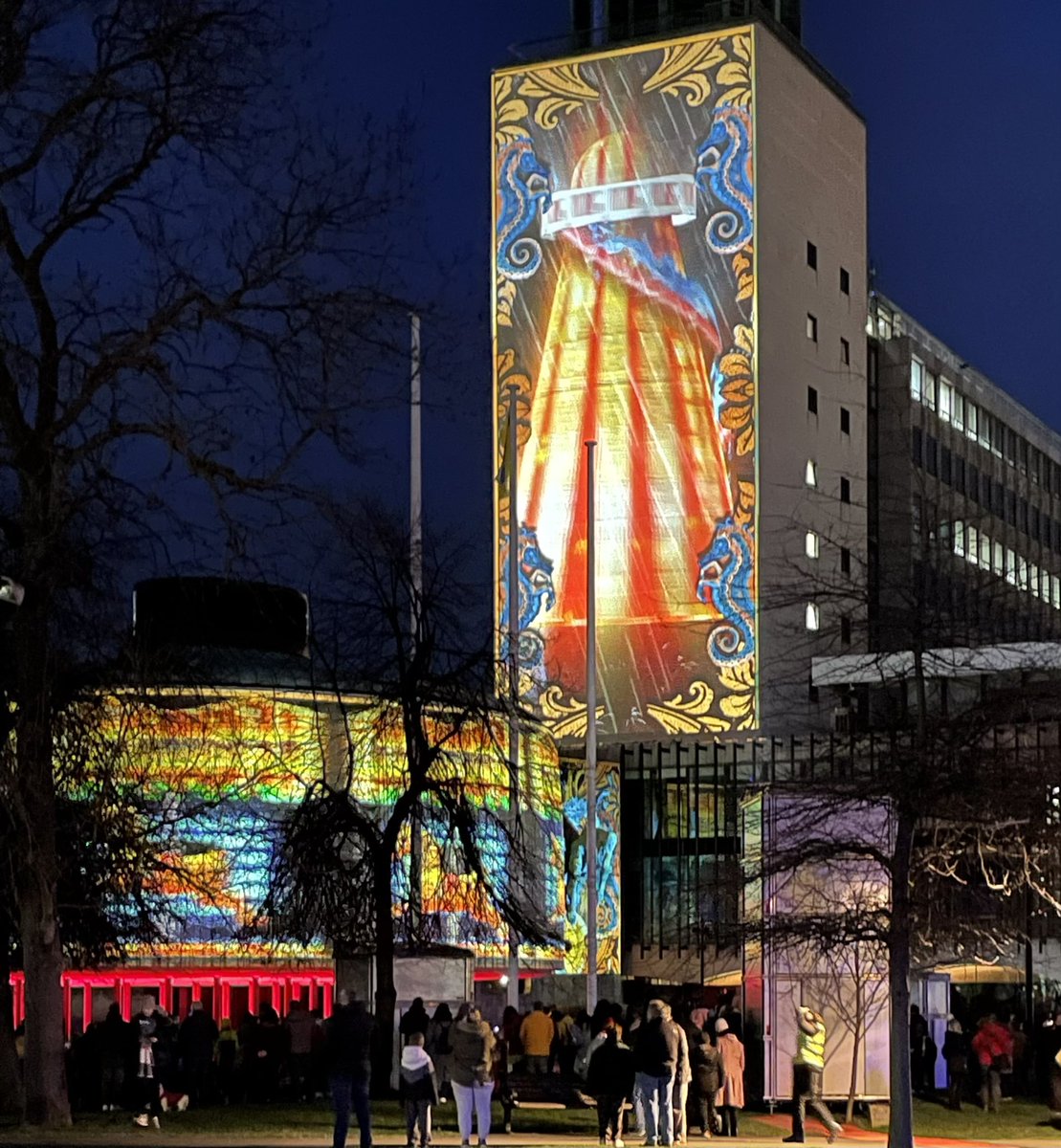 Wasn’t sure what to expect from <a href="/NTUnderStars/">North of the Tyne, Under the Stars</a> It’s amazing, loved it, even boyos impressed!