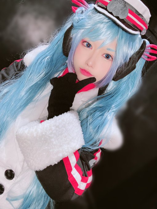 Twitterのコスプレ画像15