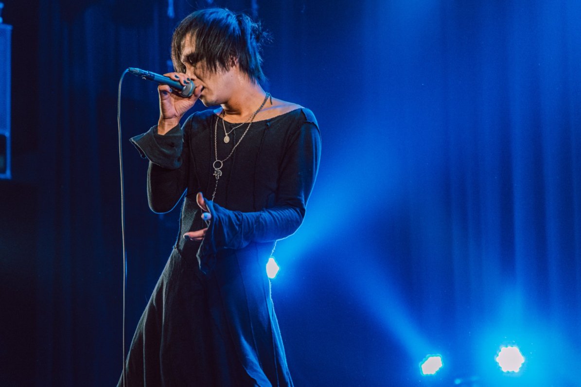 tbtvtwit's tweet photo. 【『ALLDEADDIESFES2021』emmuree／フォトリポート：前編 】⇒ https://t.co/cridZtqh3s #dieS #emmuree https://t.co/kR58g6t7wm