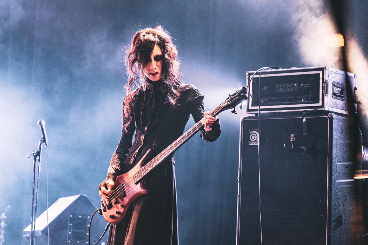 tbtvtwit's tweet photo. 【『ALLDEADDIESFES2021』emmuree／フォトリポート：前編 】⇒ https://t.co/cridZtqh3s #dieS #emmuree https://t.co/kR58g6t7wm