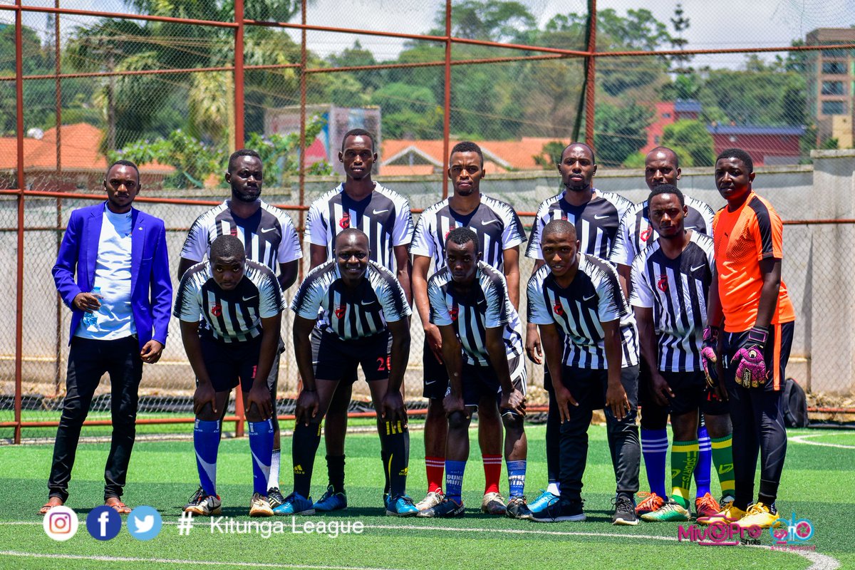 We Are the Enzaza. #Kitungaleague #TheGrandFinale