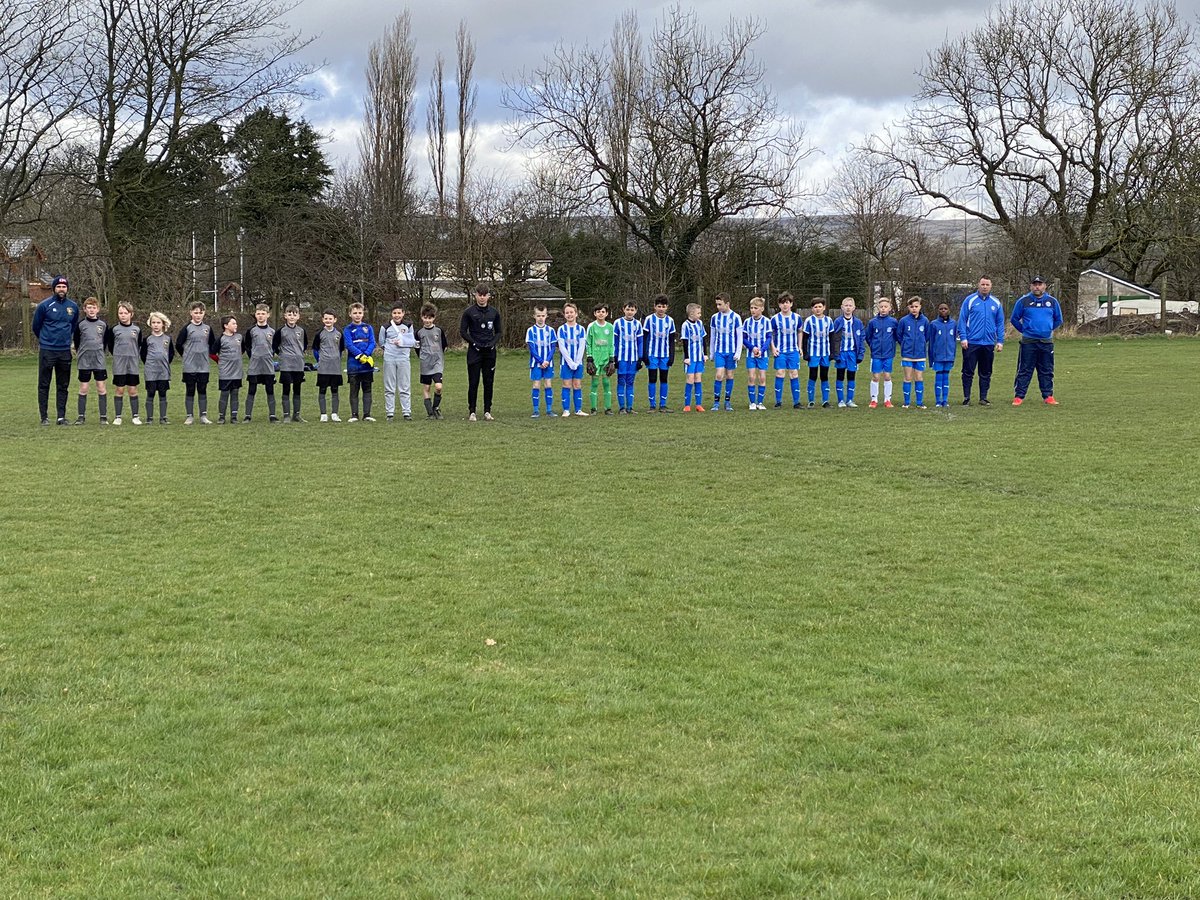 Semi final day yesterday and what a game. 
Littleborough 2-3 Ramsbottom Thunder. 
Well done Ramsbottom Thunder U11’s proudly sponsored by WTM Insulation LTD. #RamsbottomUTD #WTMI #grassrootsfootball