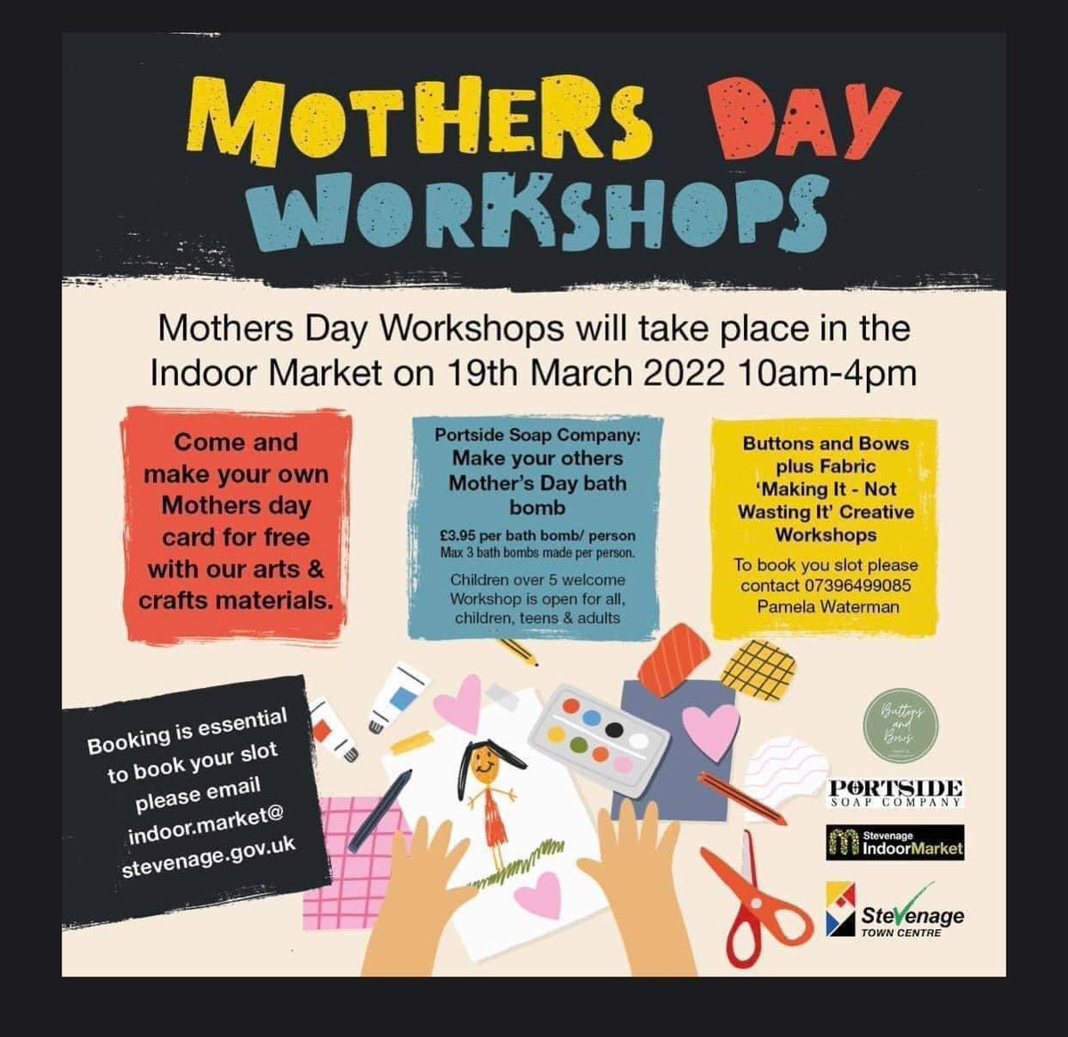 Indoor Market tweet media