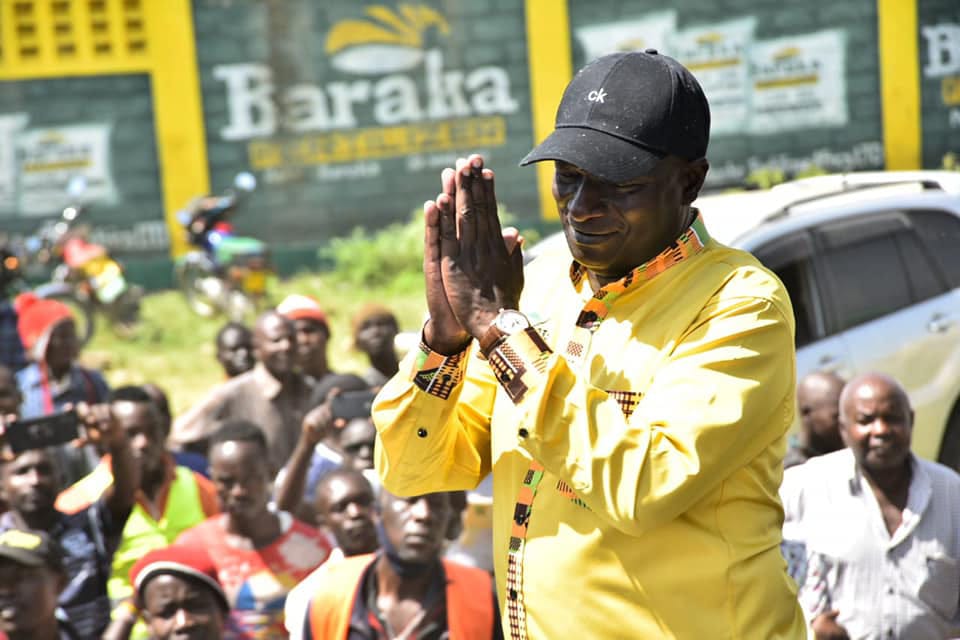 RugutBruce's tweet photo. Humble and caring leader
He is ready to transform this county to a different level
Charles Keter the better option for this county
#CK4035
#FormNikuTransform https://t.co/VZjhVSv59N