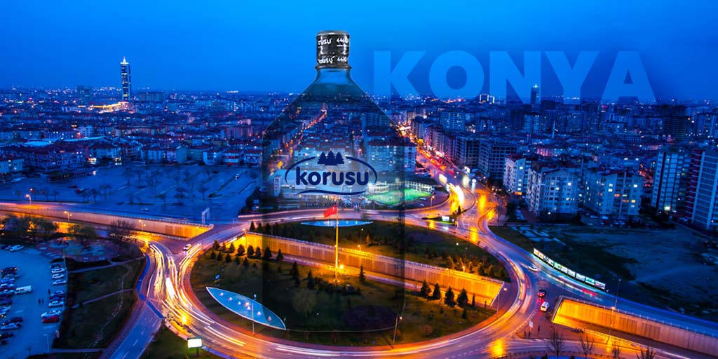 Konya da Korusu içiyor. 😊

#korusu #konya