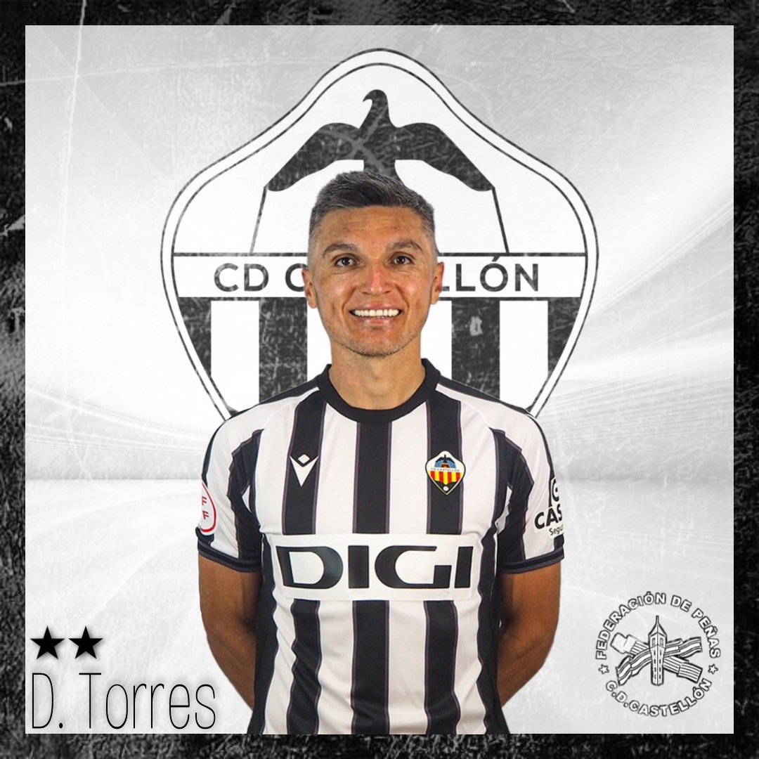 ASPECAS1922's tweet photo. ⭐ | Albinegros, por segunda jornada consecutiva se lleva la estrella @danitorresrojas.

Las peñas no lo han dudado ni un segundo y han otorgado los 3 puntos al jugador por su gran partido. Completo en todos los aspectos. 

A seguir así, este es el camino!!! ⚪⚫💪🏼

#PPO 👏🏻👏🏻👂🏻 https://t.co/4Tt46PTUuc