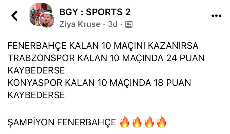 bgysports1's tweet photo. İnanmayan otobüse binmesin https://t.co/9aGHGTcsI5