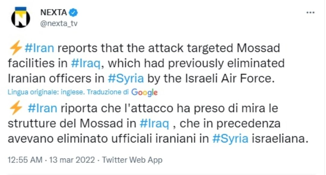 Dagos18345461's tweet photo. @GuidoCrosetto Ma quale impazzito, si informi. https://t.co/YGINTniGES