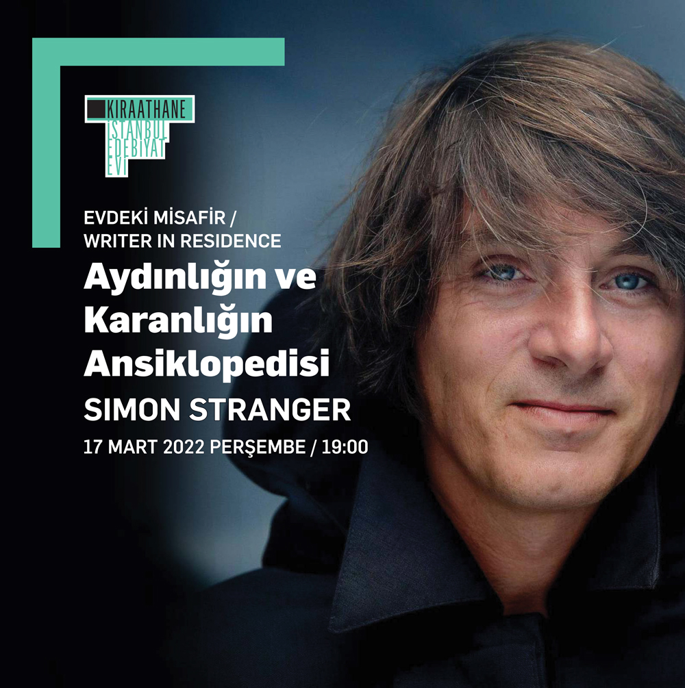 KIRAATHANE24's tweet photo. 📚17.03 / 19:00 #EvVe kitabımız için otobiyografik bir öykü kaleme alan, #AydınlığınVeKaranlığınAnsiklopedisi kitabı @canyayinlari'ndan çıkacak olan Norveçli yazar #SimonStranger evimizde misafir.
Kendisiyle sohbete davetlisiniz. Kayıt yaptırmak için: https://t.co/tVdXgQMA8o https://t.co/kCkprKK9GI