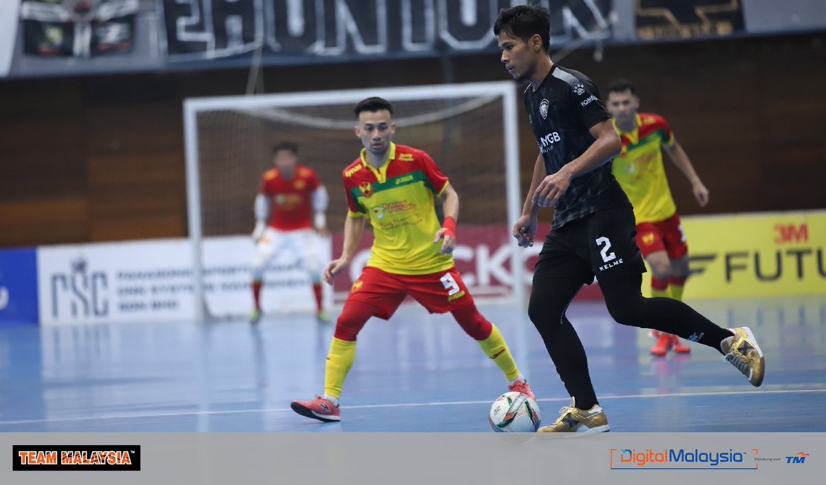 UnifiSports's tweet photo. Keputusan penuh #MPFL2022:
Selangor MAC 2-2 Pahang Rangers
Satu perlawanan yang menarik daripada kedua-dua pasukan. Ini merupakan perlawanan terakhir bagi saingan Malaysia Premier Futsal League kategori lelaki. #KamiTeamMalaysia https://t.co/47KGQuzilx