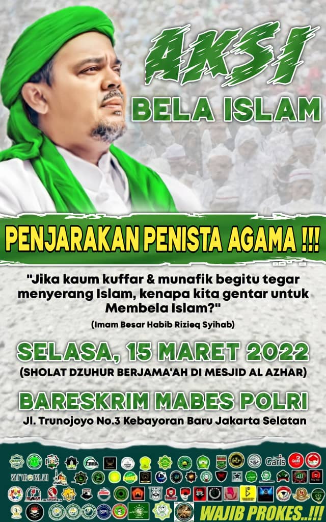 ARROYAH5's tweet photo. Ayo putihkan Bareskrim ,penjarakan penista agama https://t.co/LXD8ZfKZkq