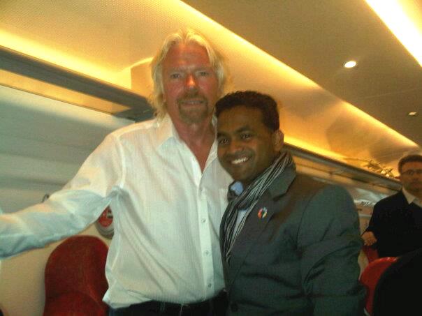 Pravashdey's tweet photo. 13th Mar 2012 First Meeting with @richardbranson, my Mentor/ virtual Guru whatever you name it #Throwback #GEC2012 #London #Liverpool What a lucky day it was with (PC) @Entre_Adam :) https://t.co/oK4ayHxl5h