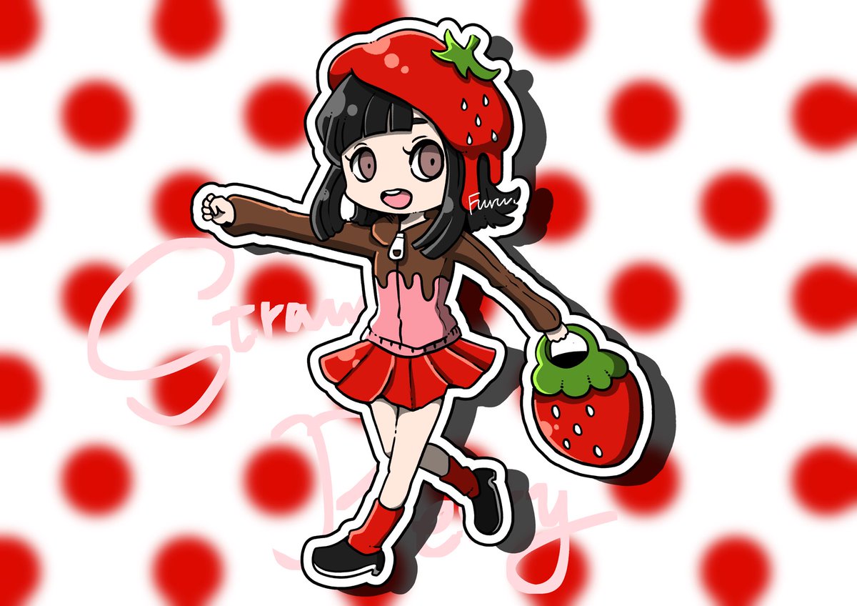 Twoucan いちご狩り の注目ツイート イラスト マンガ コスプレ モデル