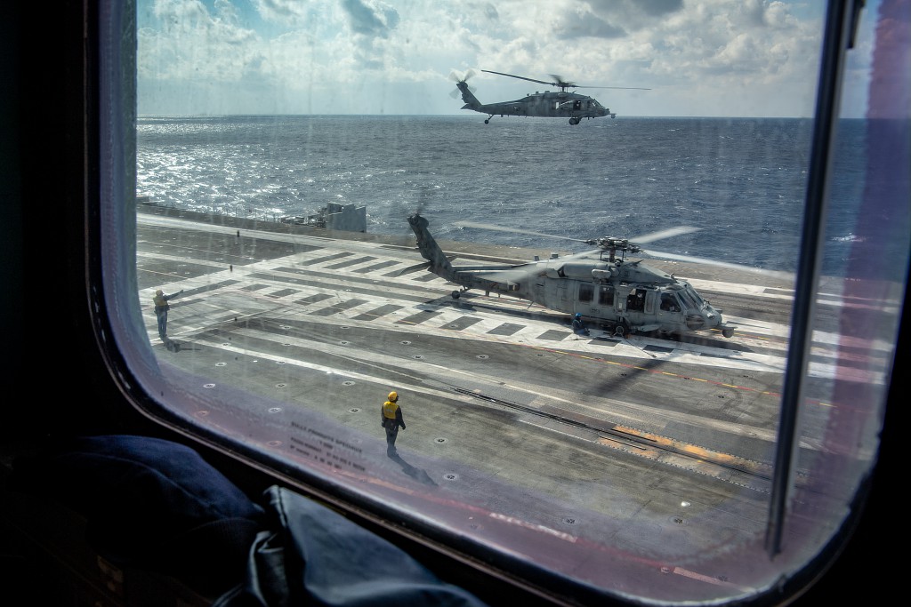 FauteuilColbert's tweet photo. ➡️   Les #GAN🇫🇷 et #CSG8🇺🇸 mènent actuellement des opérations aériennes au titre des mesures dites de « #NATO enhanced Air Policing » (eAP) dans les espaces aériens de la Roumanie🇷🇴 et de la Bulgarie🇧🇬. https://t.co/SXWefh42FT