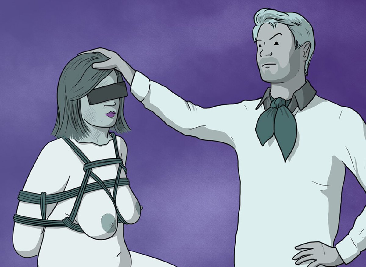 If I’m shagging someone I met through the blog, at what point does it become rude for me not to them my real name?

Here’s what happened when I tried to reveal it to a particular dude 

girlonthenet.com/blog/anonymous… (pls give kudos to @stuart_cb for this perfect image too 👌)