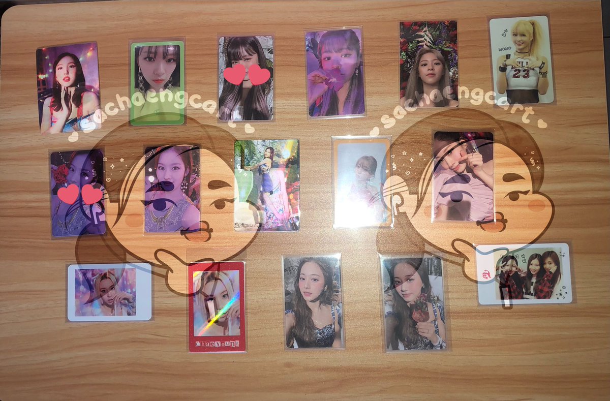 sachaengcart's tweet photo. wts • lfb • ph
TWICE, ITZY, RED VELVET &amp; ENHYPEN

loc: Rizal
mop: gcash or cod (+50 each item)
mod: sco j&amp;t
dop: PAYO or 2 days reservation

🏷: unsealed albums queendom the story begins eyes wide open dimension:dilemma charybdis photocards

check replies.
pls help rt. thank u! https://t.co/QR8IIjvs8t