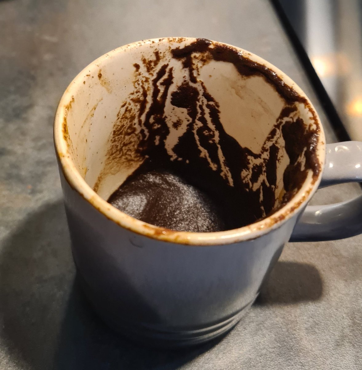 HalilMrT4Real's tweet photo. #SundayFunday part 1.... Done!
Turkish Cypriot Coffee
🇹🇷🇨🇾🇬🇷
☕
#khave
Read my fortune?
(Basically...look at the patterns made by the coffee.....what do they look like?)
#FalimaBak https://t.co/nok2NYegzR