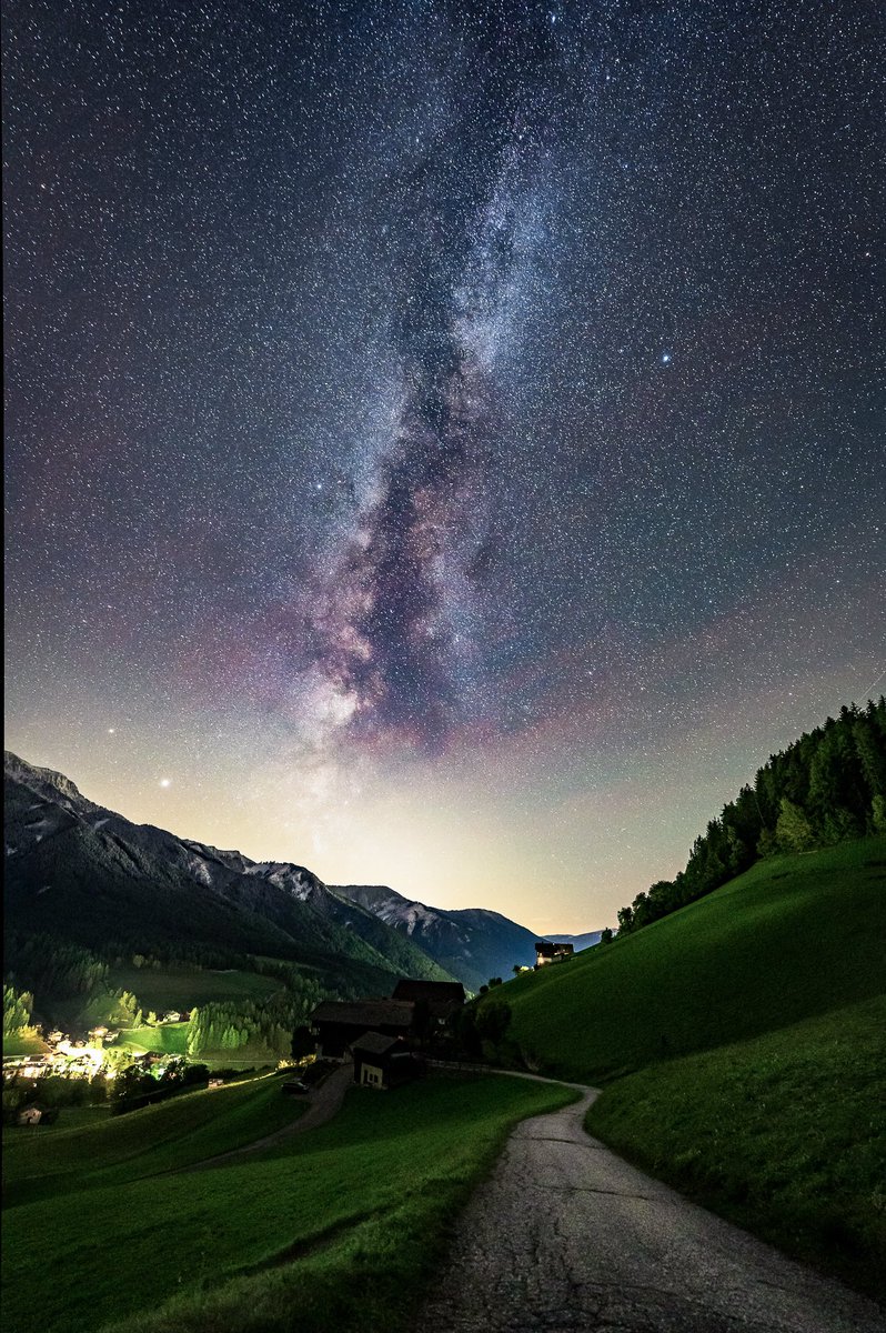 Bazur8's tweet photo. @StefanoBalma @VSPhotoscape GM definitely going to do more astro photography this year. https://t.co/MrCGhDLfIG