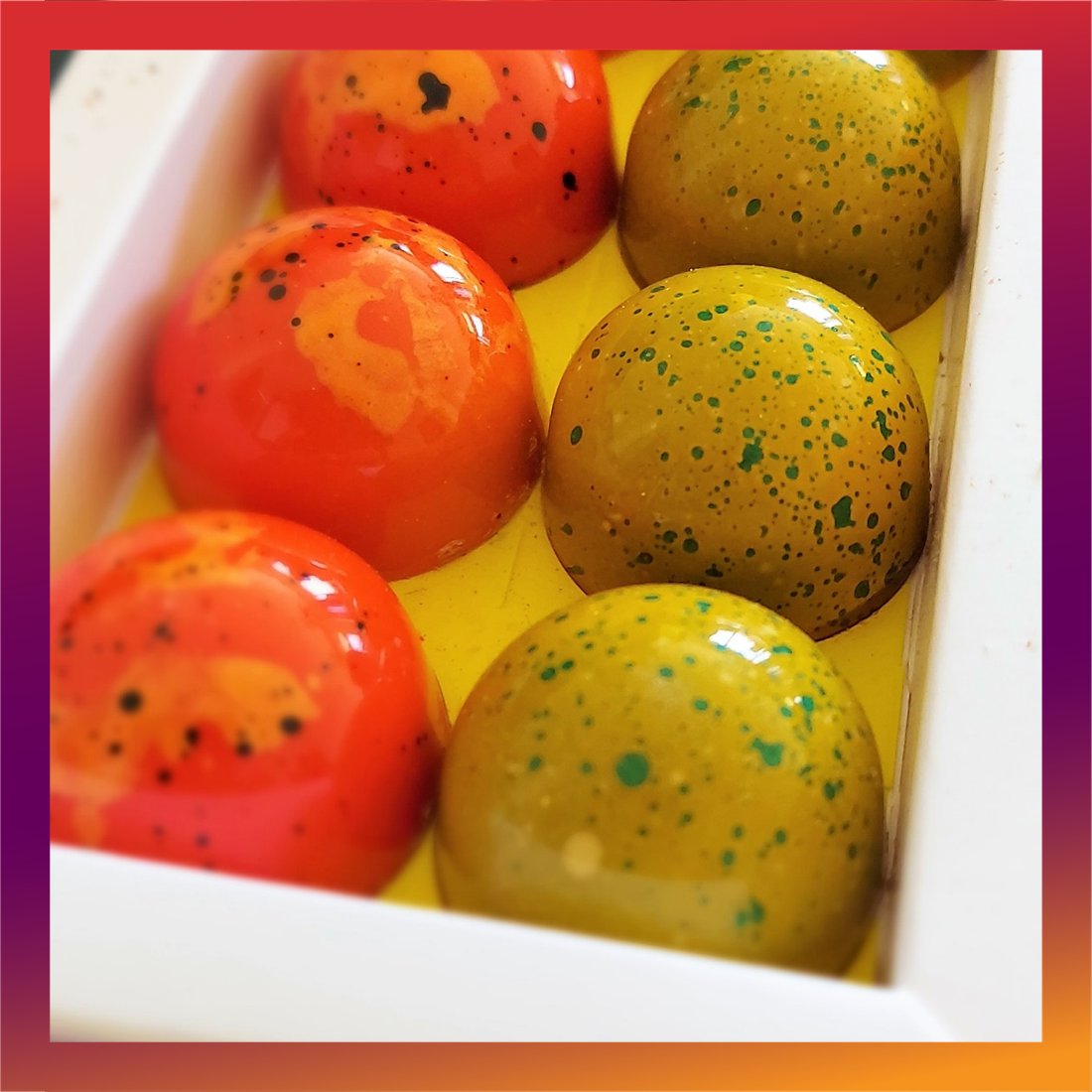 mahbir's tweet photo. Collaborating with Mahbir is a match made in heaven 😇... #chocolate heaven that is! 🍫
A new and exciting product in development featuring Mahbir's award-winning Kashmiri Saffron and Himachal Ginger Powder.
Got a #product idea that you'd like to make a reality now? Send me a PM! https://t.co/klBMhZZ0Mj