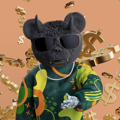 corbzyNFT's tweet photo. #NewProfilePic
How y'all like the new piece! #NFT https://t.co/RIHiqG7V2O