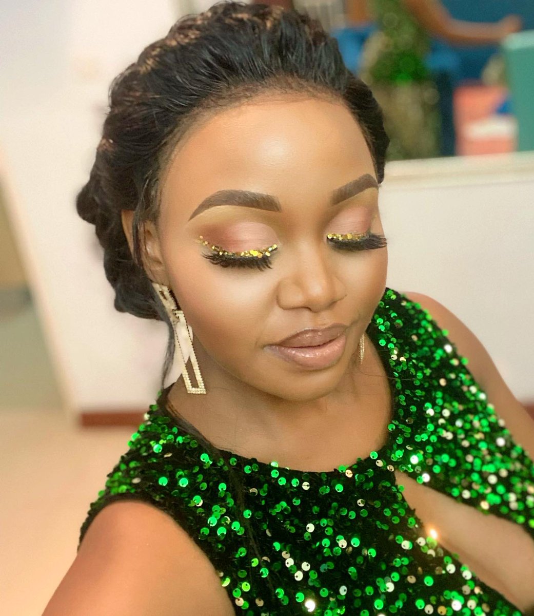 FranciarMusic's tweet photo. Lusaka’s first ever  ball gala last night 🥰❤️ dressed by @Faydesignes hair by @Ruth&amp;Ritas salon MUA yours truly 🥰❤️ https://t.co/yY0p0xleUM
