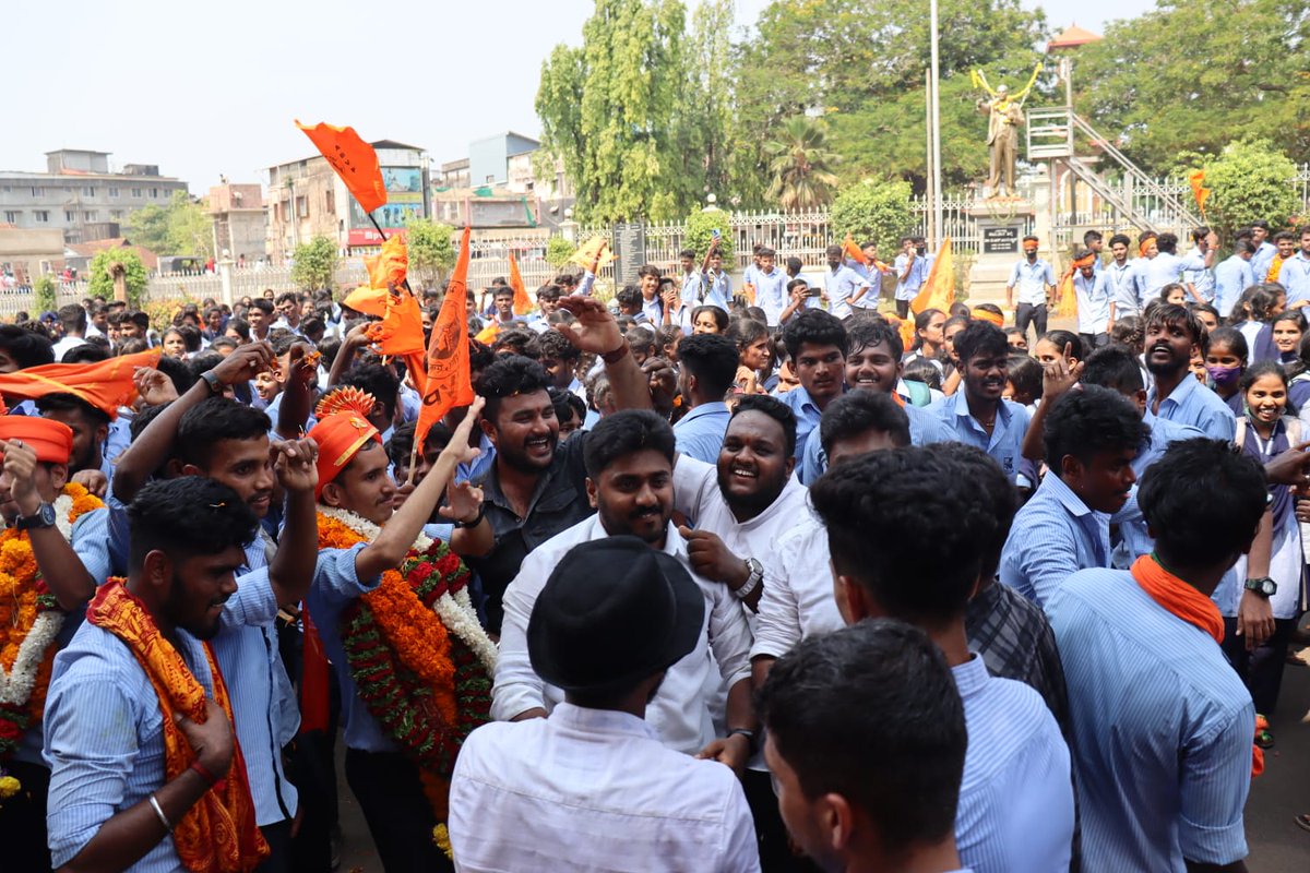 ABVPKarnataka tweet picture
