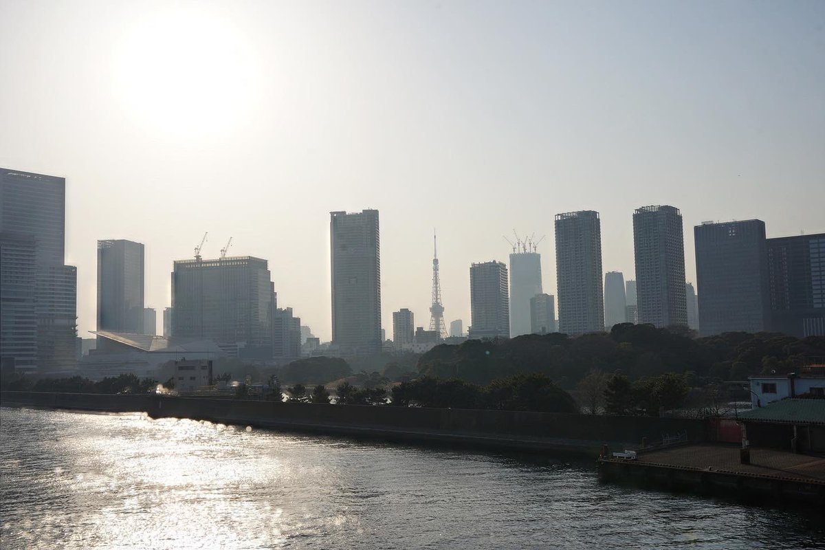 YubariMelon76's tweet photo. 2022.03.12 Tokyo Tower / Hamarikyu / Italiagai
#witharsenal #arsenal2
#tokyo https://t.co/CXx7p0YekJ