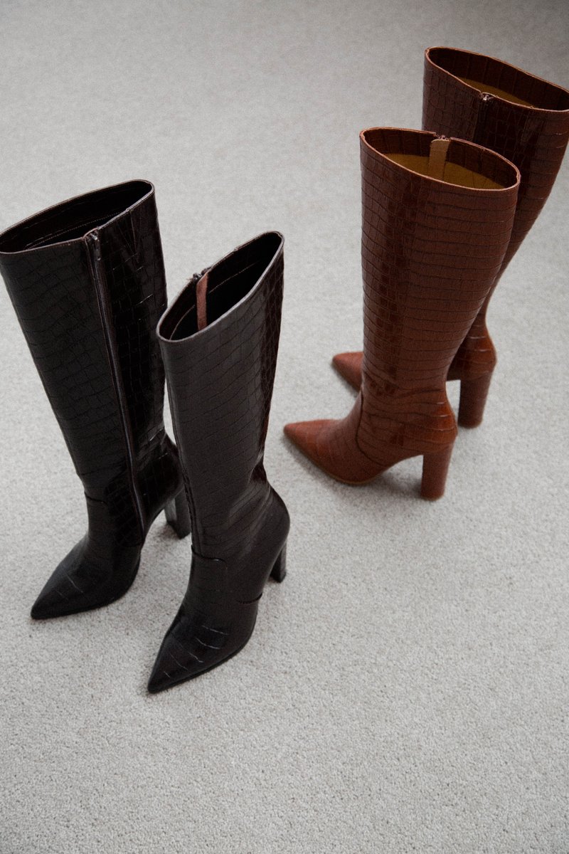 TonyBiancoShoes's tweet photo. Team Mocha or team Tan? #LucilleBoot x #TonyBianco https://t.co/HswW091syS