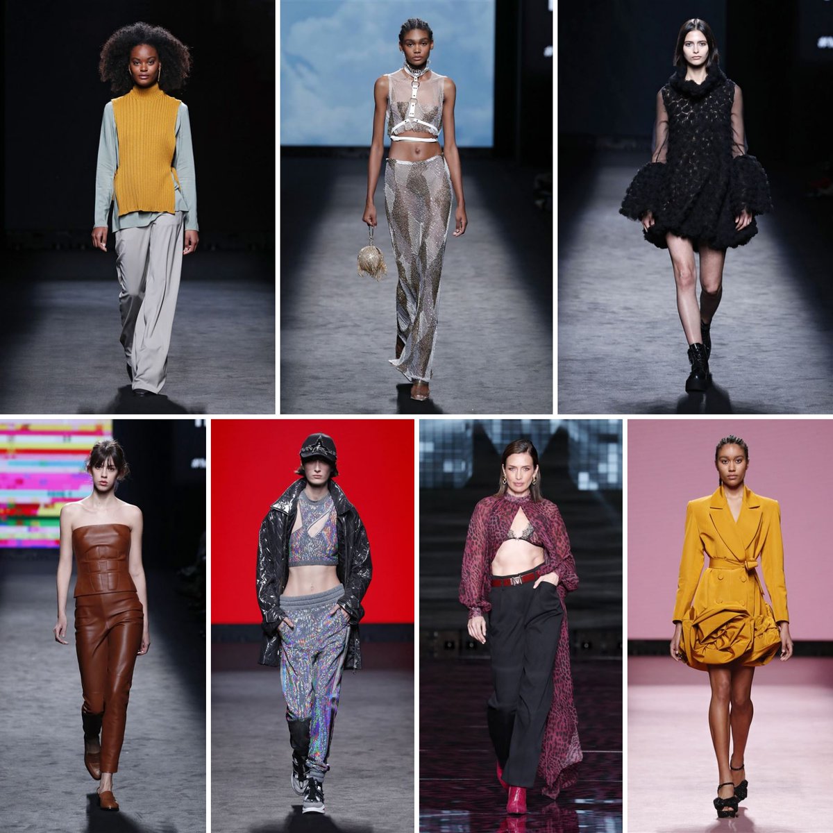 Os dejamos un resumen del tercer día en la MBFWM. Enseguida os lo contaremos todo sobre la semana de la moda en nuestro blog!!
⠀
#practicamentemoda #mbfw #mbfwm #mbfwmadrid #diseño #design #diseñadores #designers #madrid #mercedesbenzfashionweek #mercedesbenzfashionweekmadrid