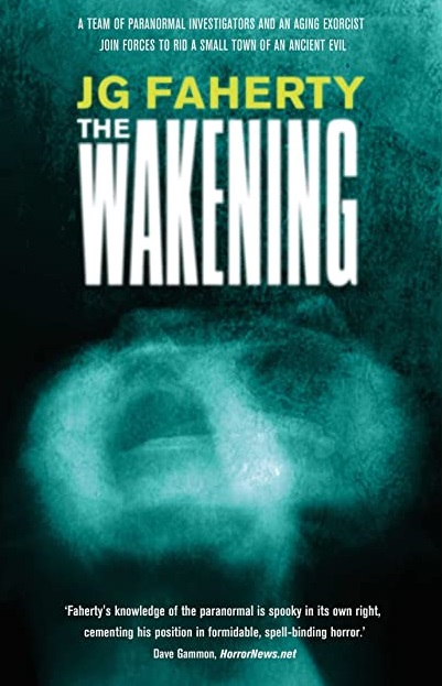 DrewRowsome's tweet photo. The Wakening: JG Faherty explores redemption through exorcism https://t.co/LSFxTaPRWv 
@jgfaherty #horror #literature #exorcism #Catholic #demon @flametreepress #ItsRainingFrogs https://t.co/KiJjlTPoAB