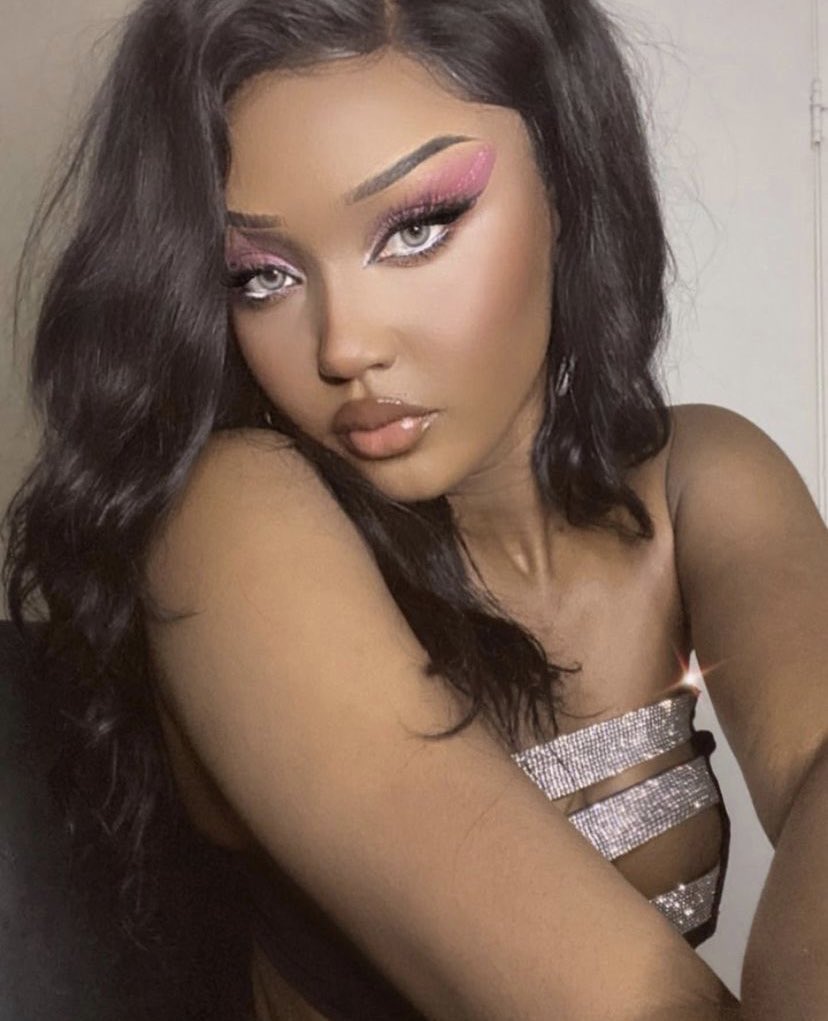 Felt like a #BRATZ doll ✨