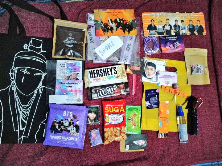 naominyunki's tweet photo. Thank you so much BFM Fam and SUGAbabes π Last night was a blast ! i am so happy to be part of this family @BorahaeFromMNL ππ₯° #BFMBestForMe #Sugababes #OTSafeSeven https://t.co/e9MmHHBhvn
