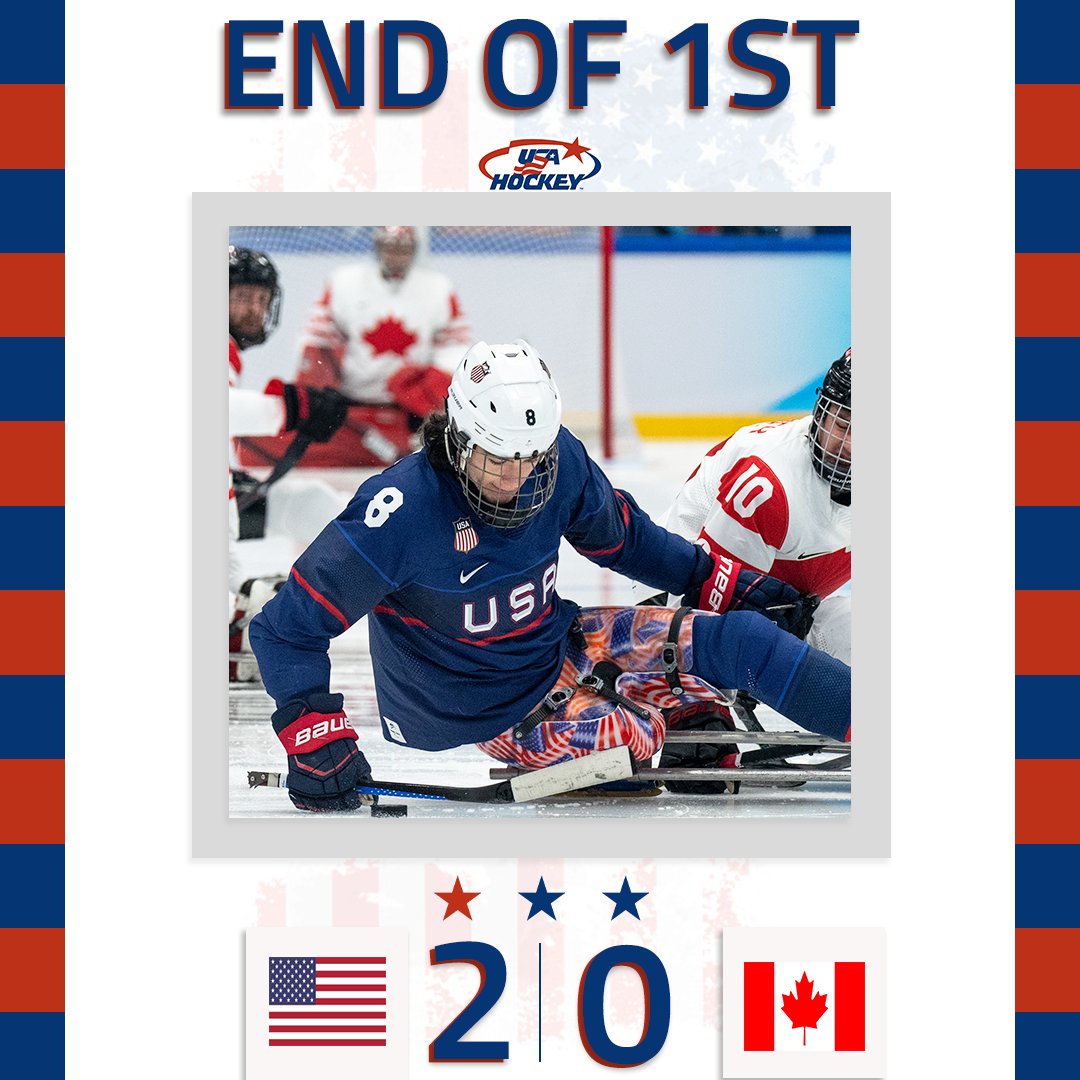 After 1⃣5⃣!

#WinterParalympics | #TeamUSA🇺🇸