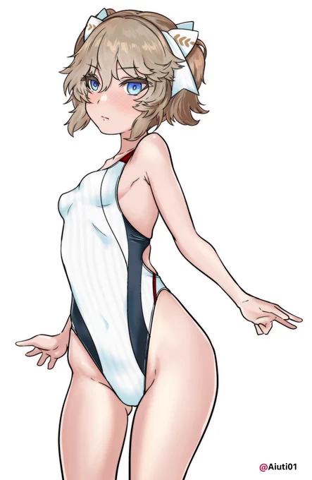 ウェブリー競泳水着 